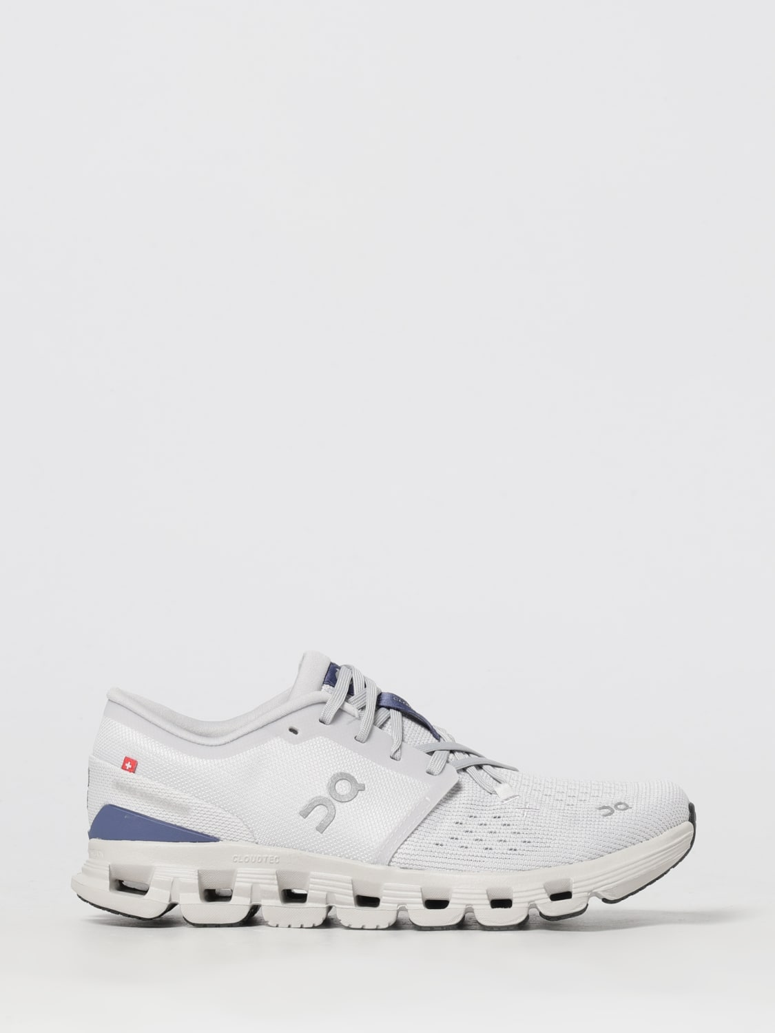 ON RUNNING SNEAKERS: Sneakers woman On, Violet - Img 1