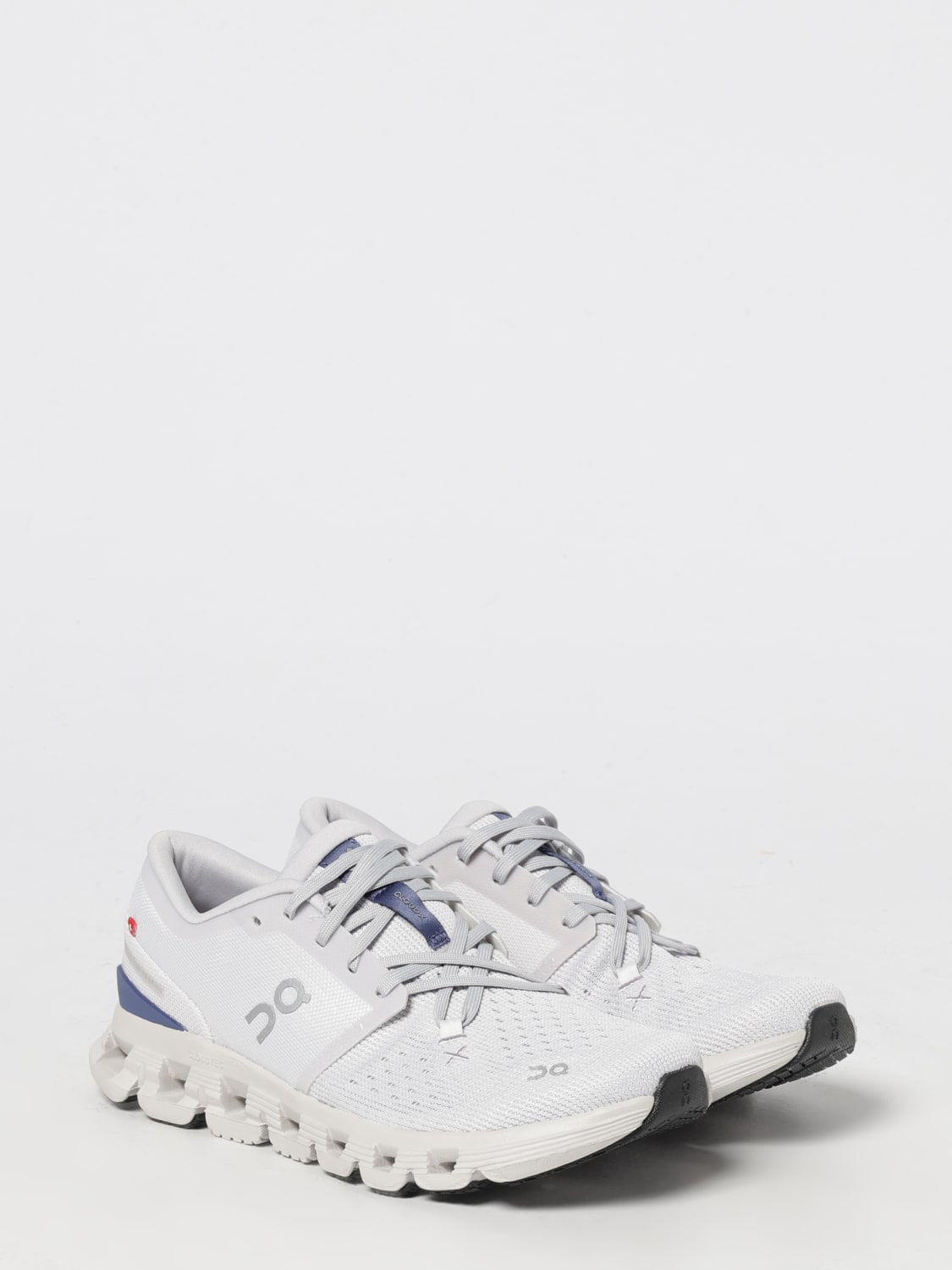 ON RUNNING SNEAKERS: Sneakers woman On, Violet - Img 2