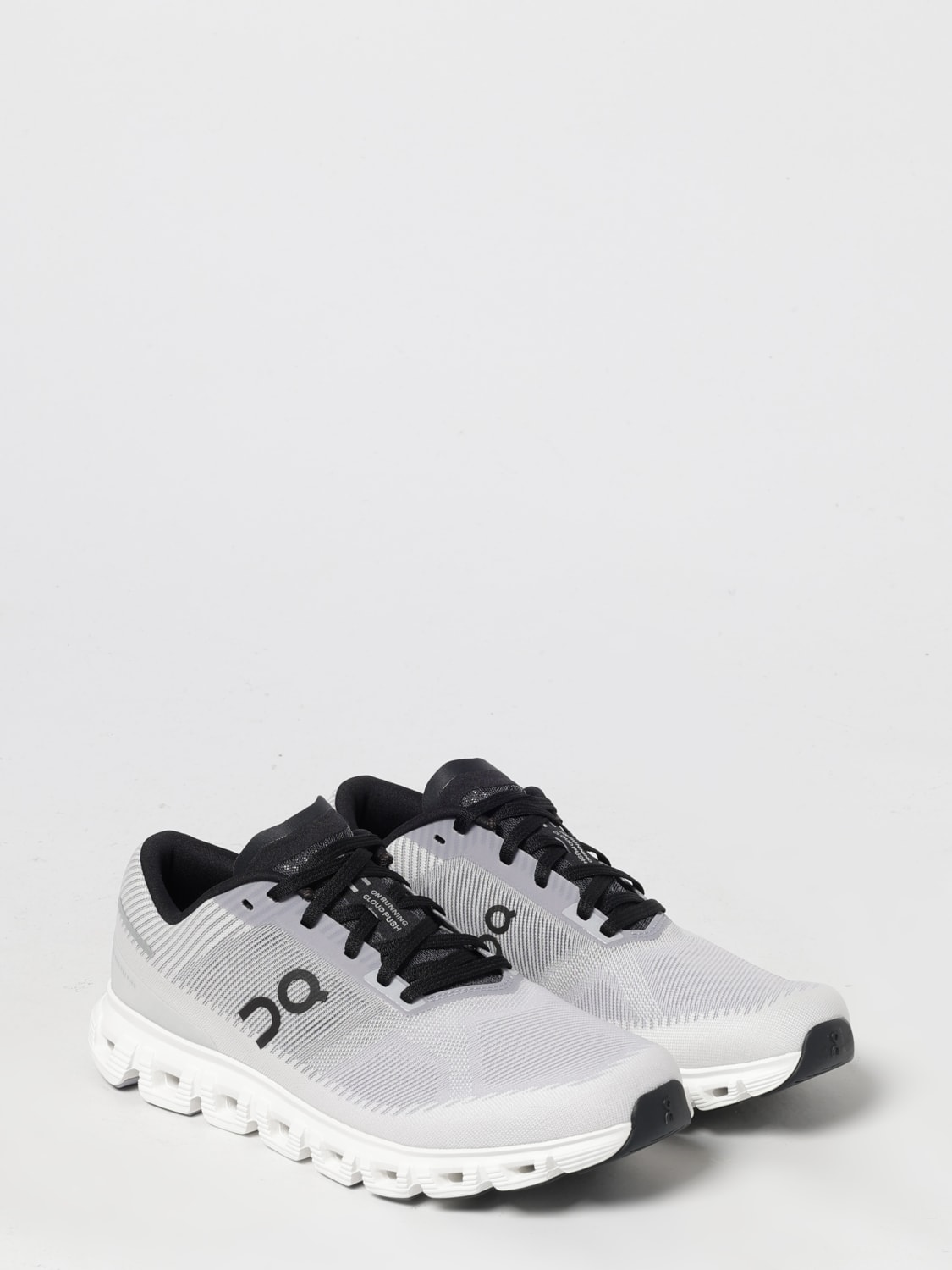 ON RUNNING SNEAKERS: Sneakers men On, Lilac - Img 2