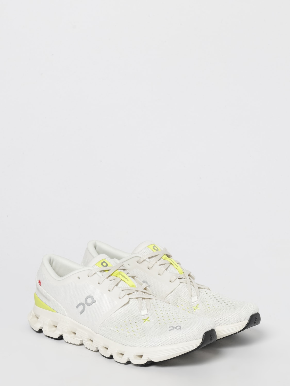 ON RUNNING SNEAKERS: Sneakers men On, White - Img 2