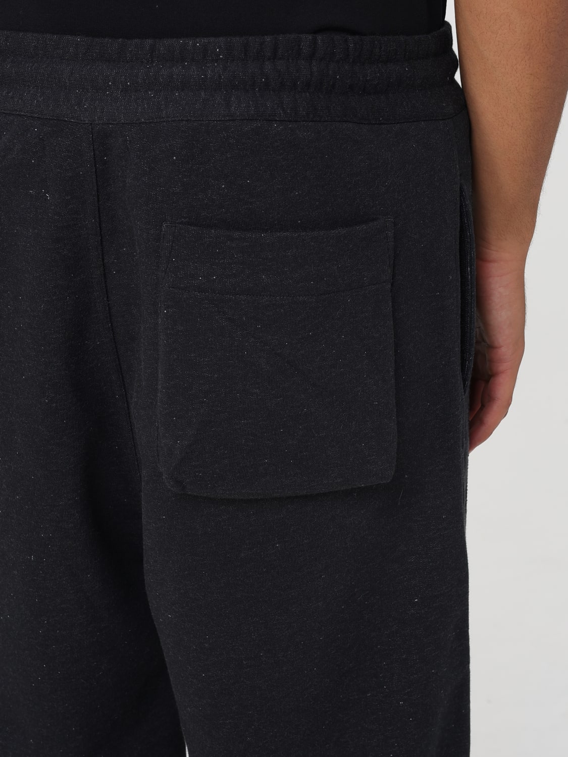 VIVIENNE WESTWOOD PANTALON: Pantalon homme Vivienne Westwood, Noir - Img 5