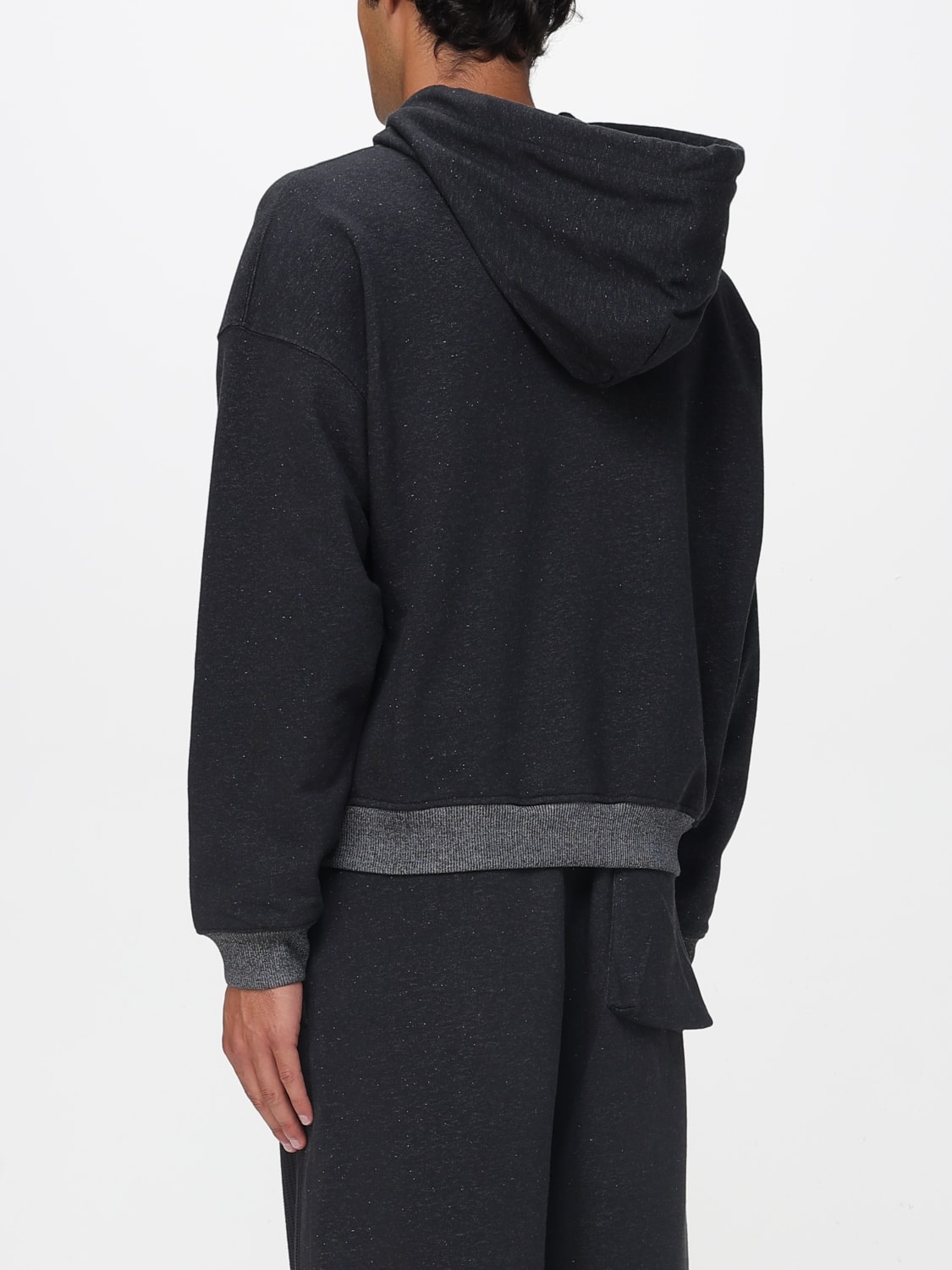 VIVIENNE WESTWOOD SWEATSHIRT: Sweatshirt men Vivienne Westwood, Black - Img 3