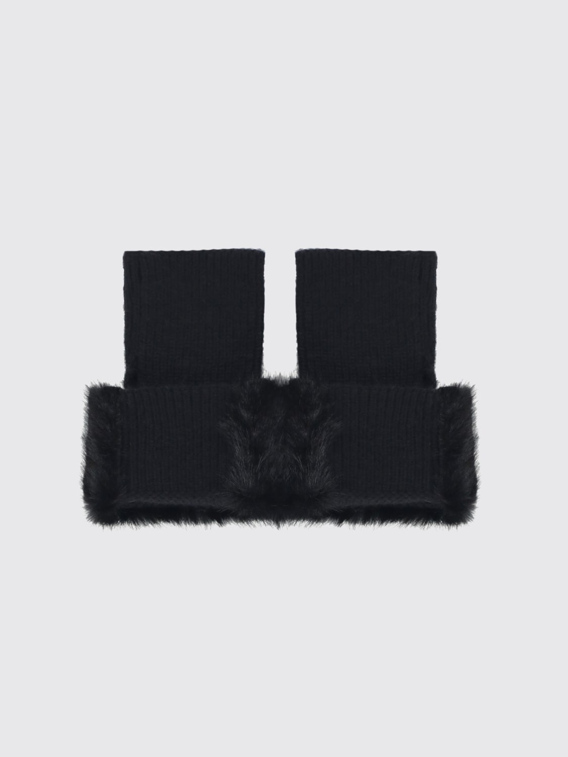 COCCINELLE HANDSCHUHE: Handschuhe damen Coccinelle, Schwarz - Img 1