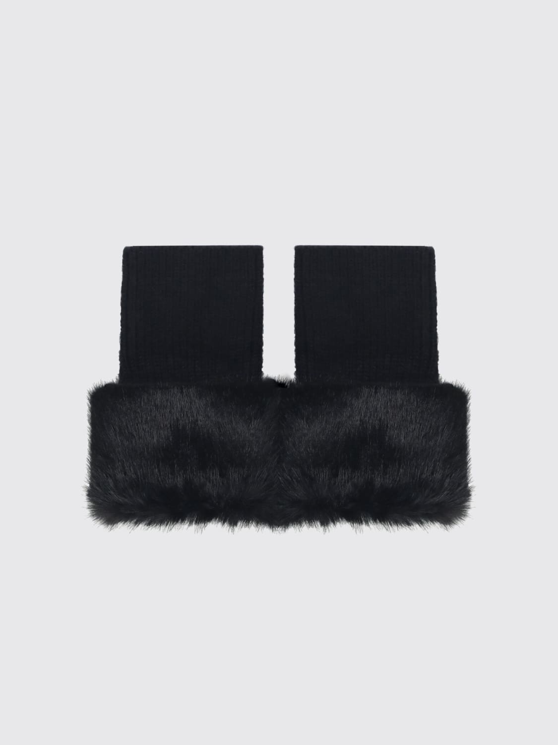 COCCINELLE HANDSCHUHE: Handschuhe damen Coccinelle, Schwarz - Img 2