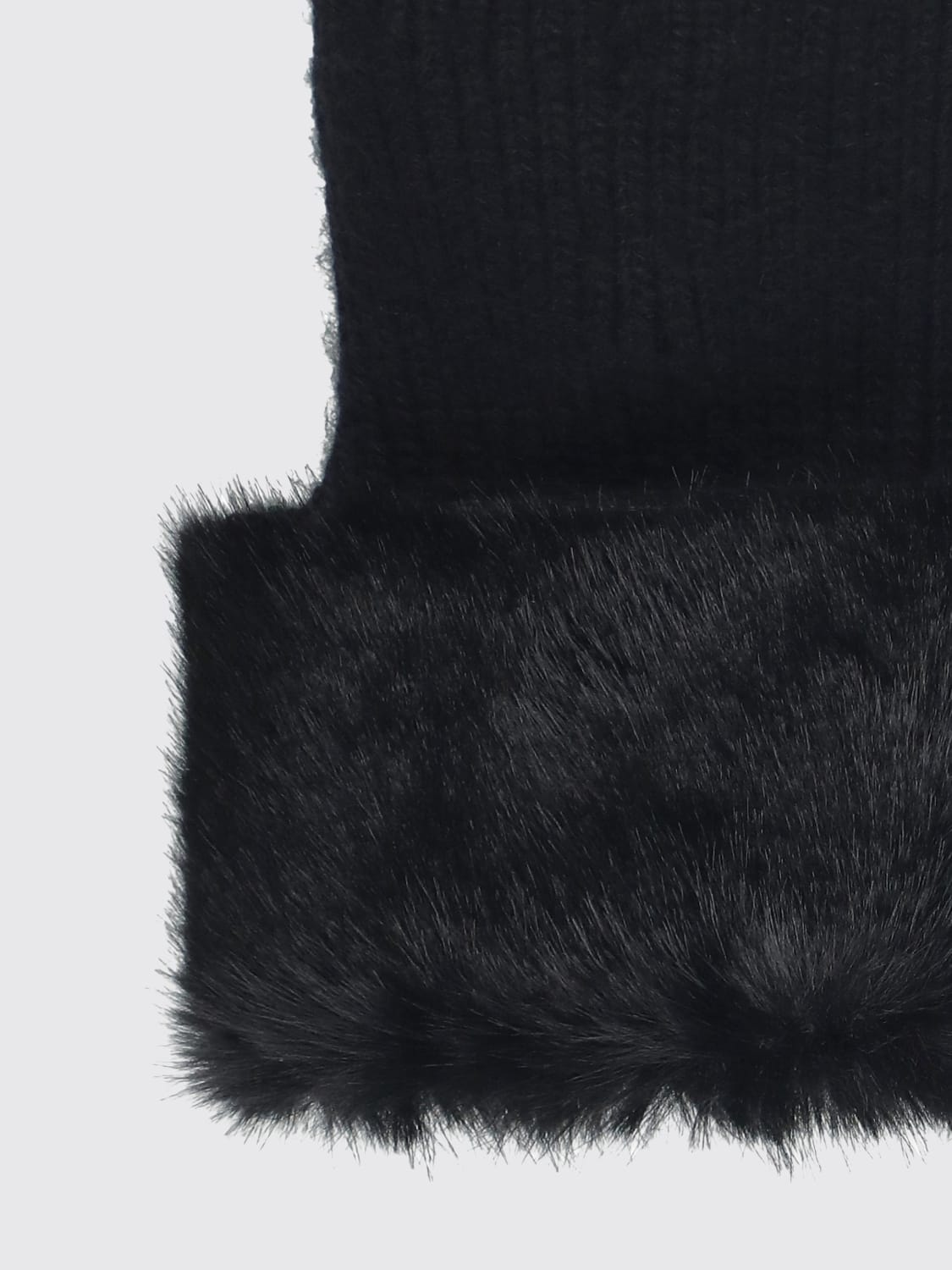 COCCINELLE HANDSCHUHE: Handschuhe damen Coccinelle, Schwarz - Img 3