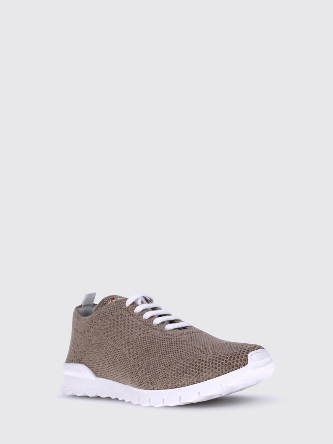 KITON SNEAKERS: Sneakers men Kiton, Sand - Img 2
