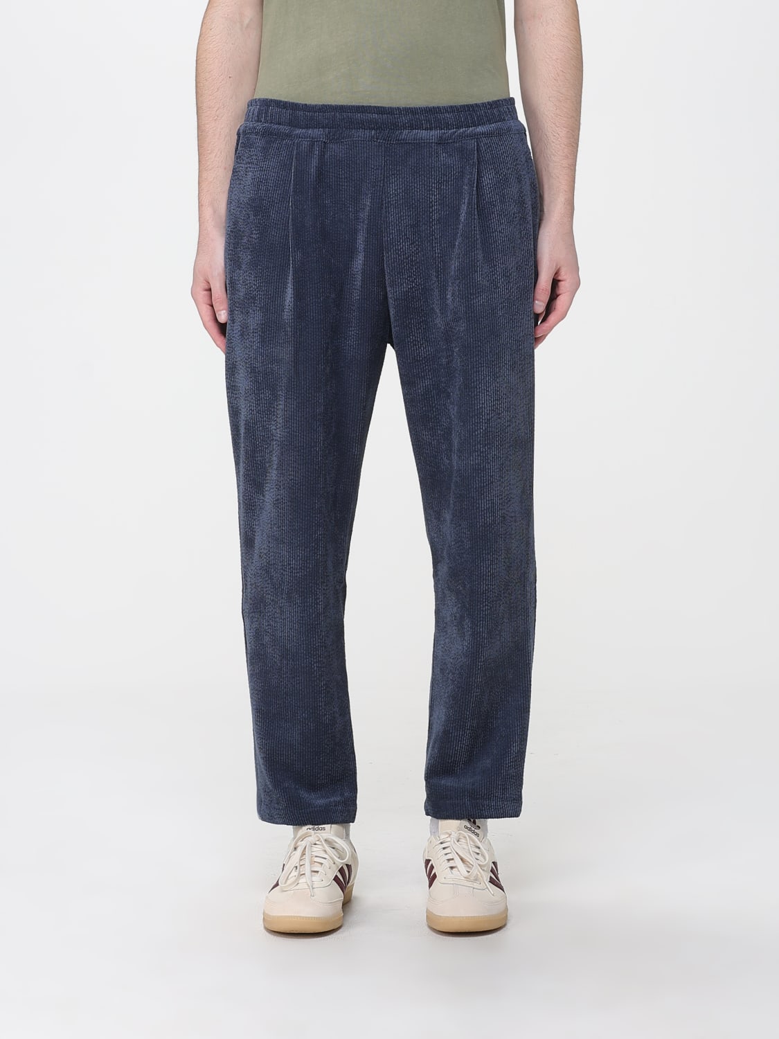 FAMILY FIRST HOSE: Hose herren Family First, Blau - Img 1