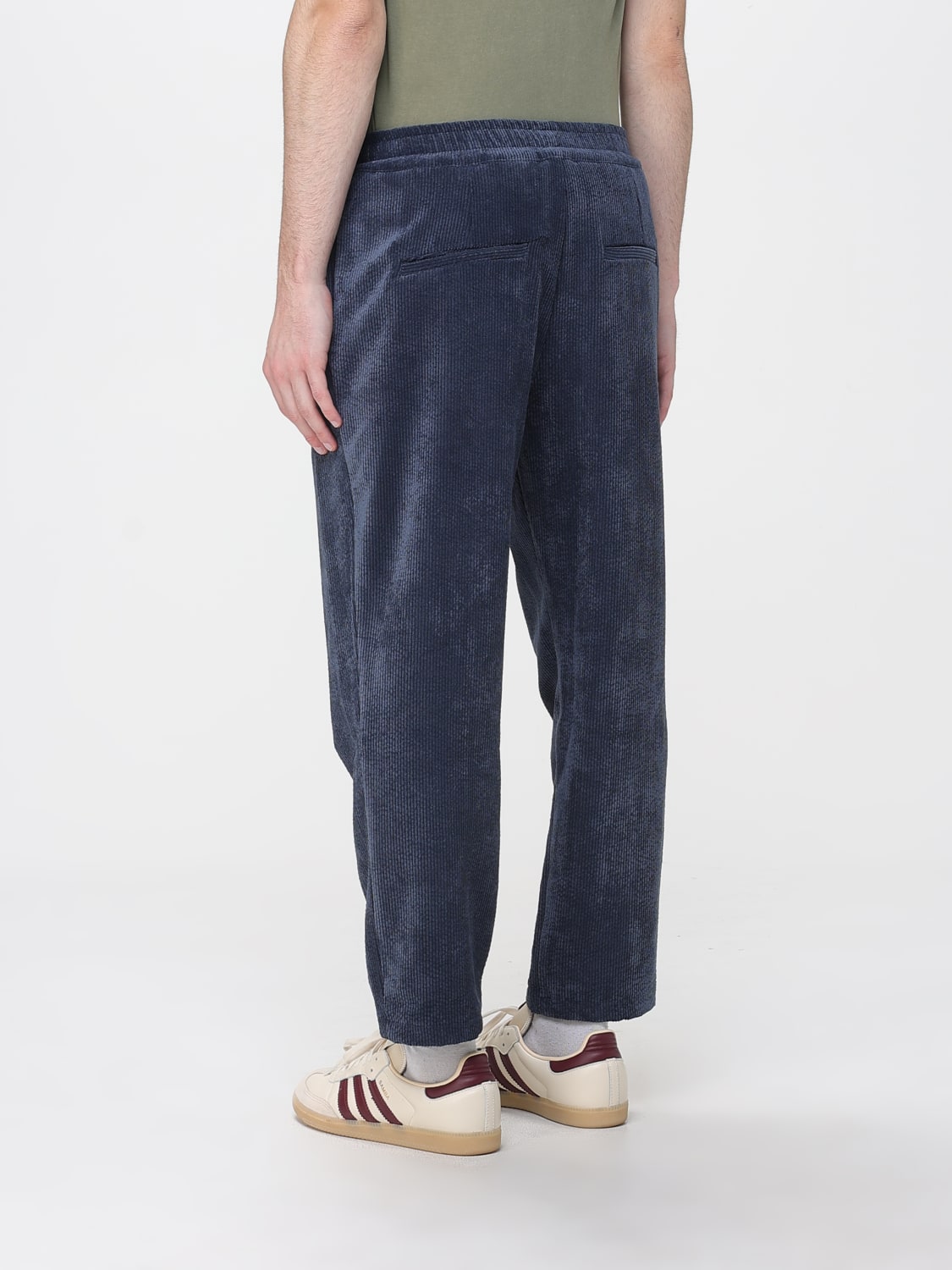 FAMILY FIRST HOSE: Hose herren Family First, Blau - Img 2