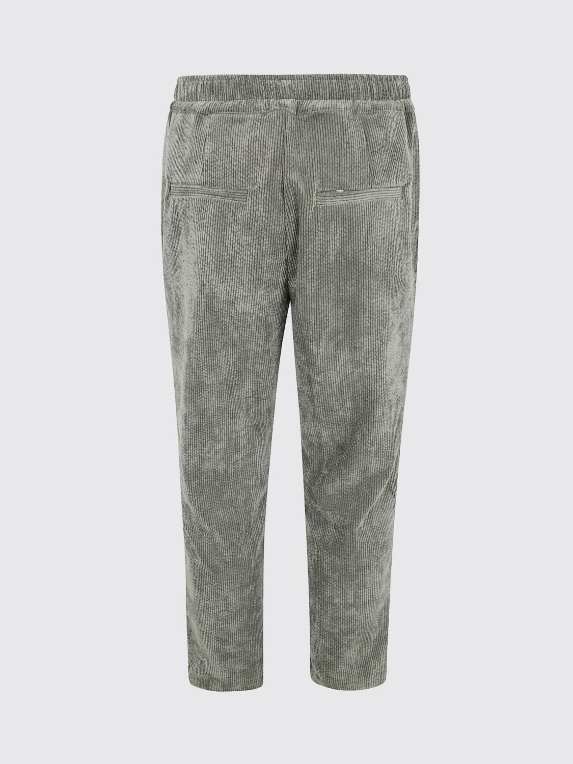 FAMILY FIRST PANTS: Pants men Family First, Green - Img 2