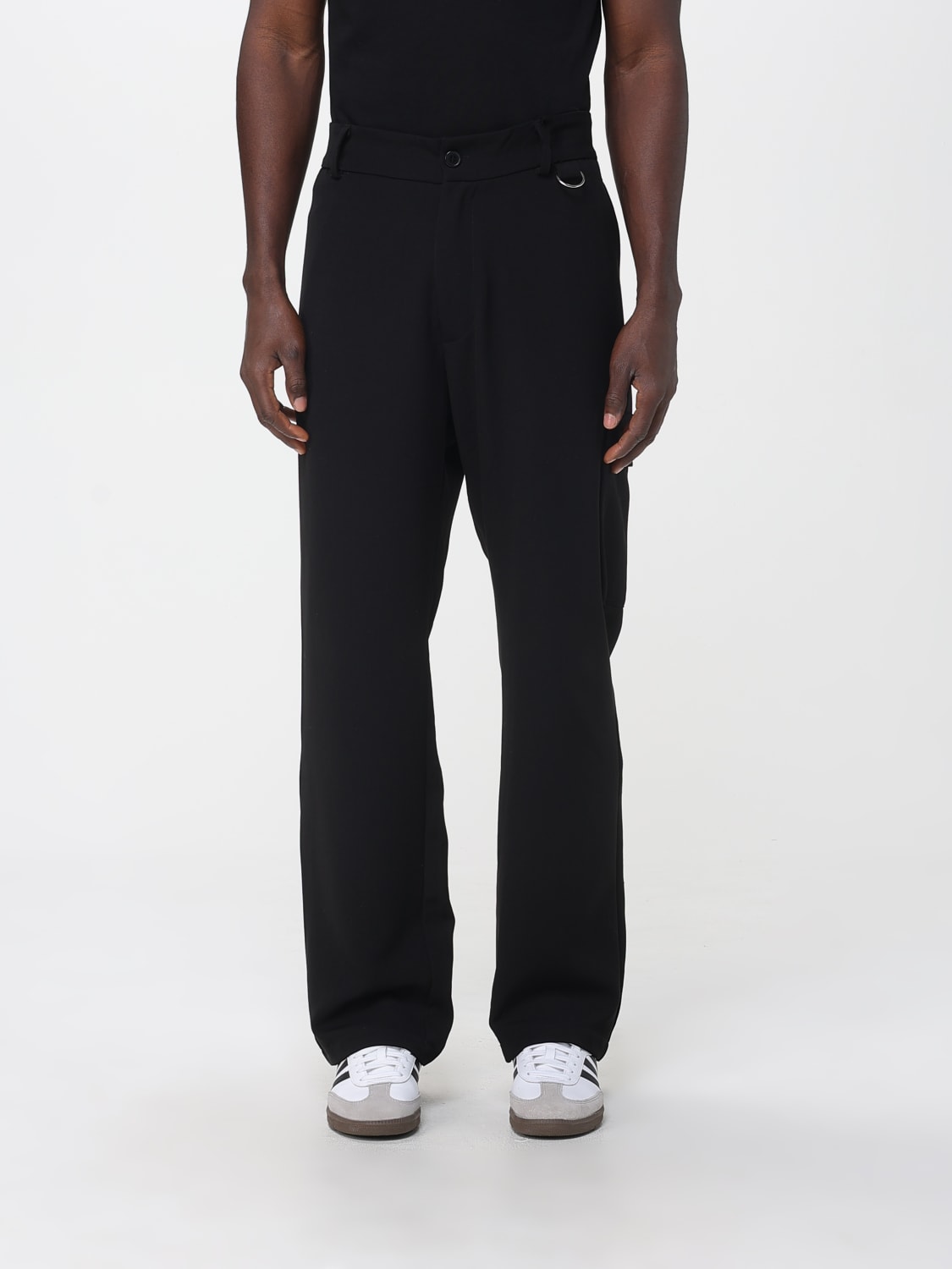 FAMILY FIRST HOSE: Hose herren Family First, Schwarz - Img 1