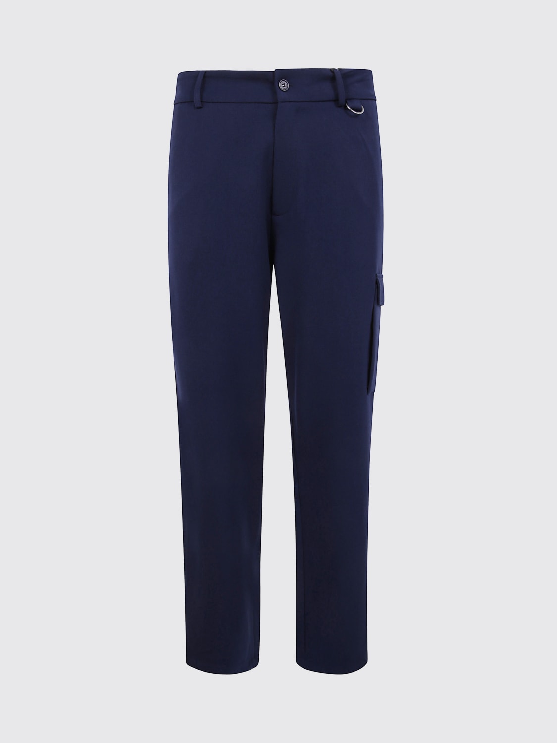 FAMILY FIRST 팬츠: 팬츠 남성 Family First, 블루 - Img 1