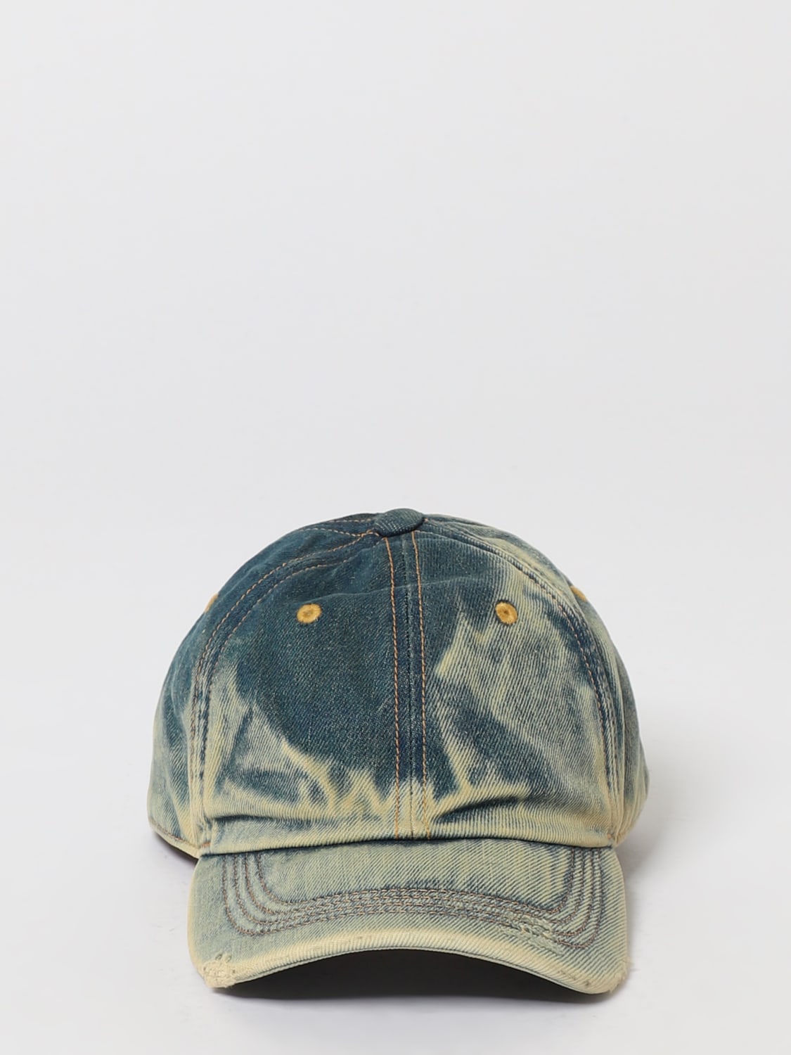ACNE STUDIOS HAT: Hat men Acne Studios, Blue - Img 2