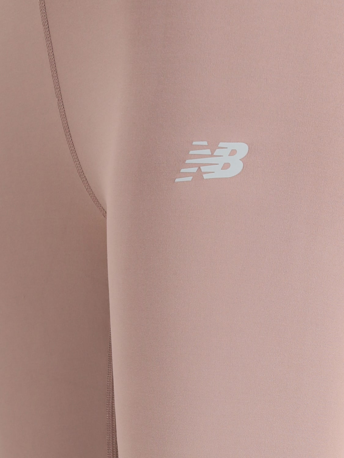 NEW BALANCE PANTS: Pants woman New Balance, Pink - Img 3