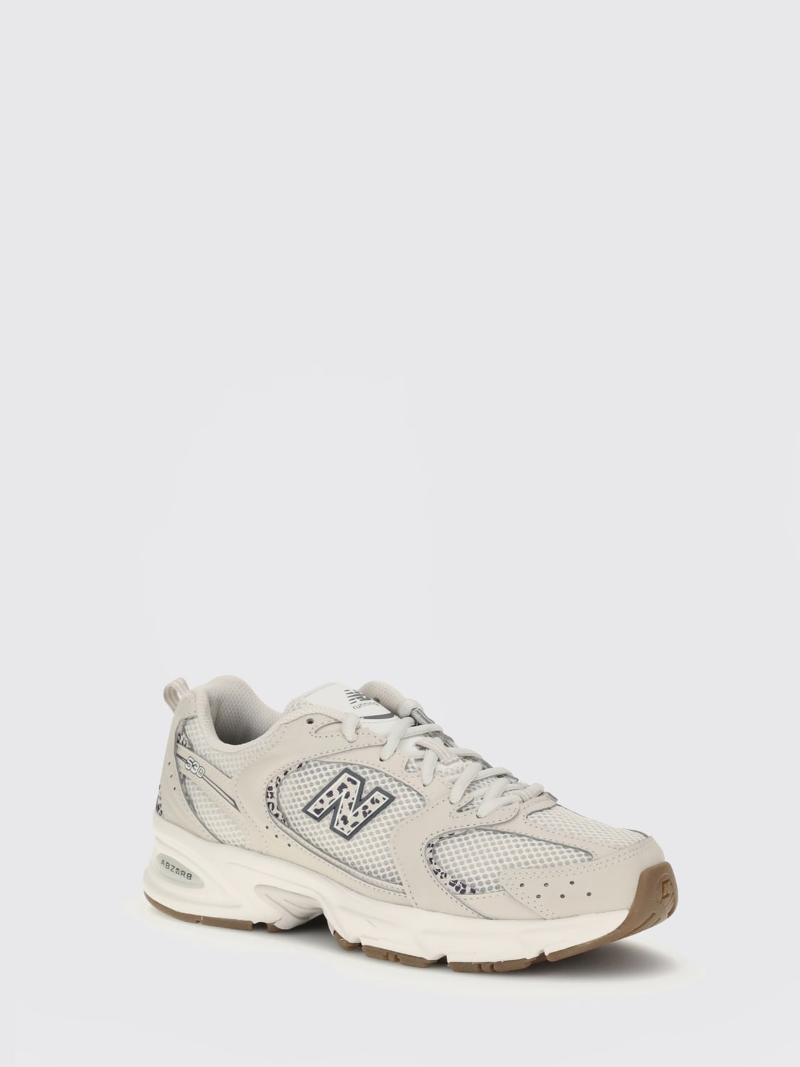 NEW BALANCE SNEAKERS: Sneakers men New Balance, Natural - Img 2