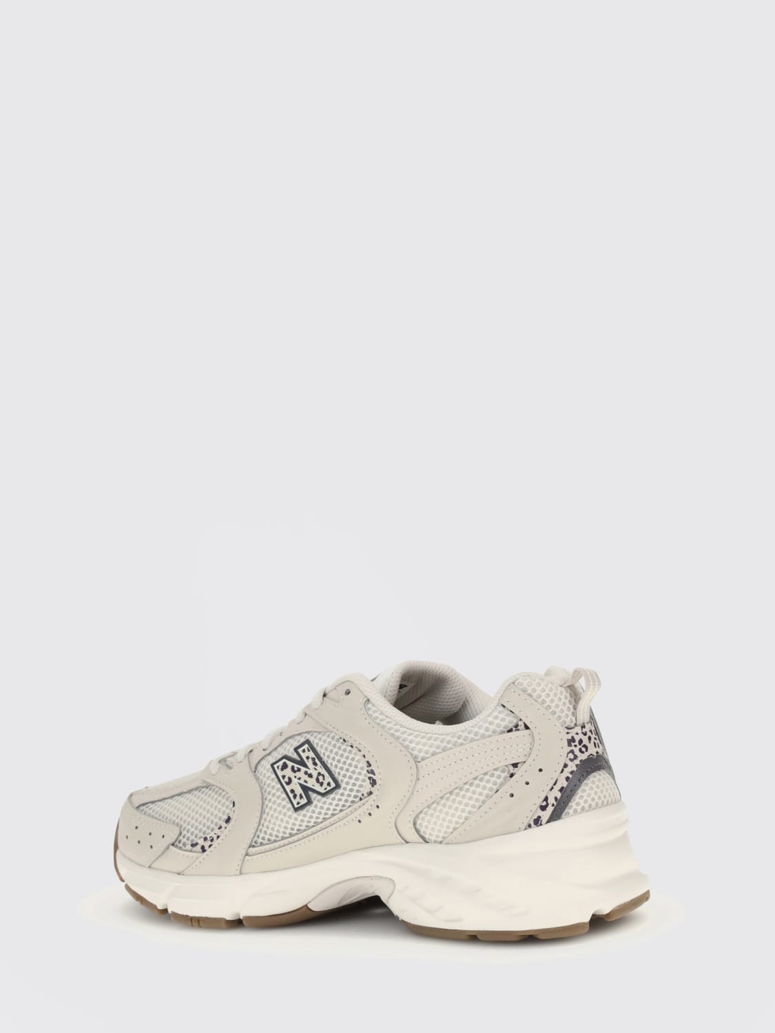 NEW BALANCE SNEAKERS: Sneakers men New Balance, Natural - Img 3