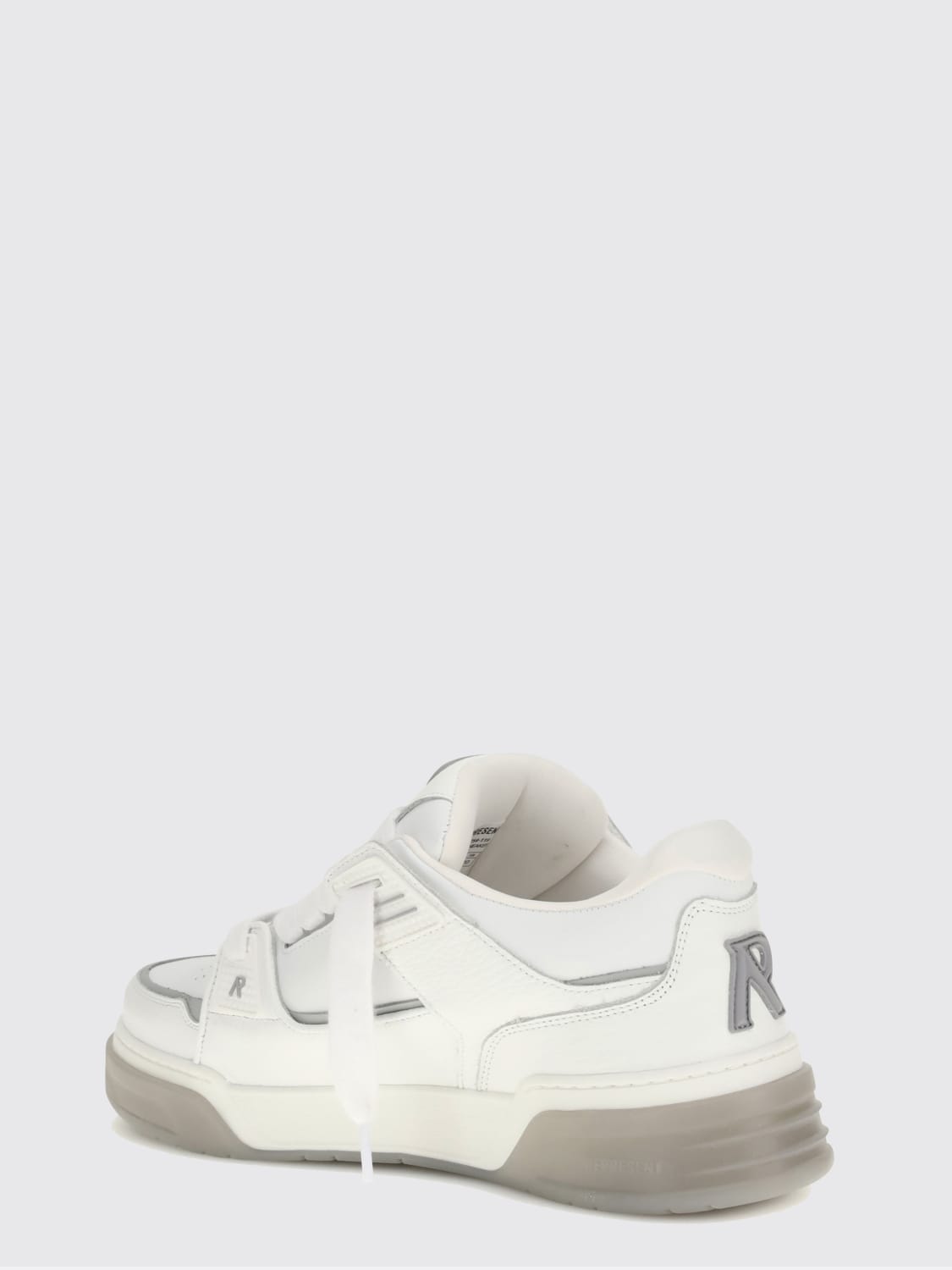 REPRESENT 运动鞋: 运动鞋 男士 Represent, 白色 - Img 3