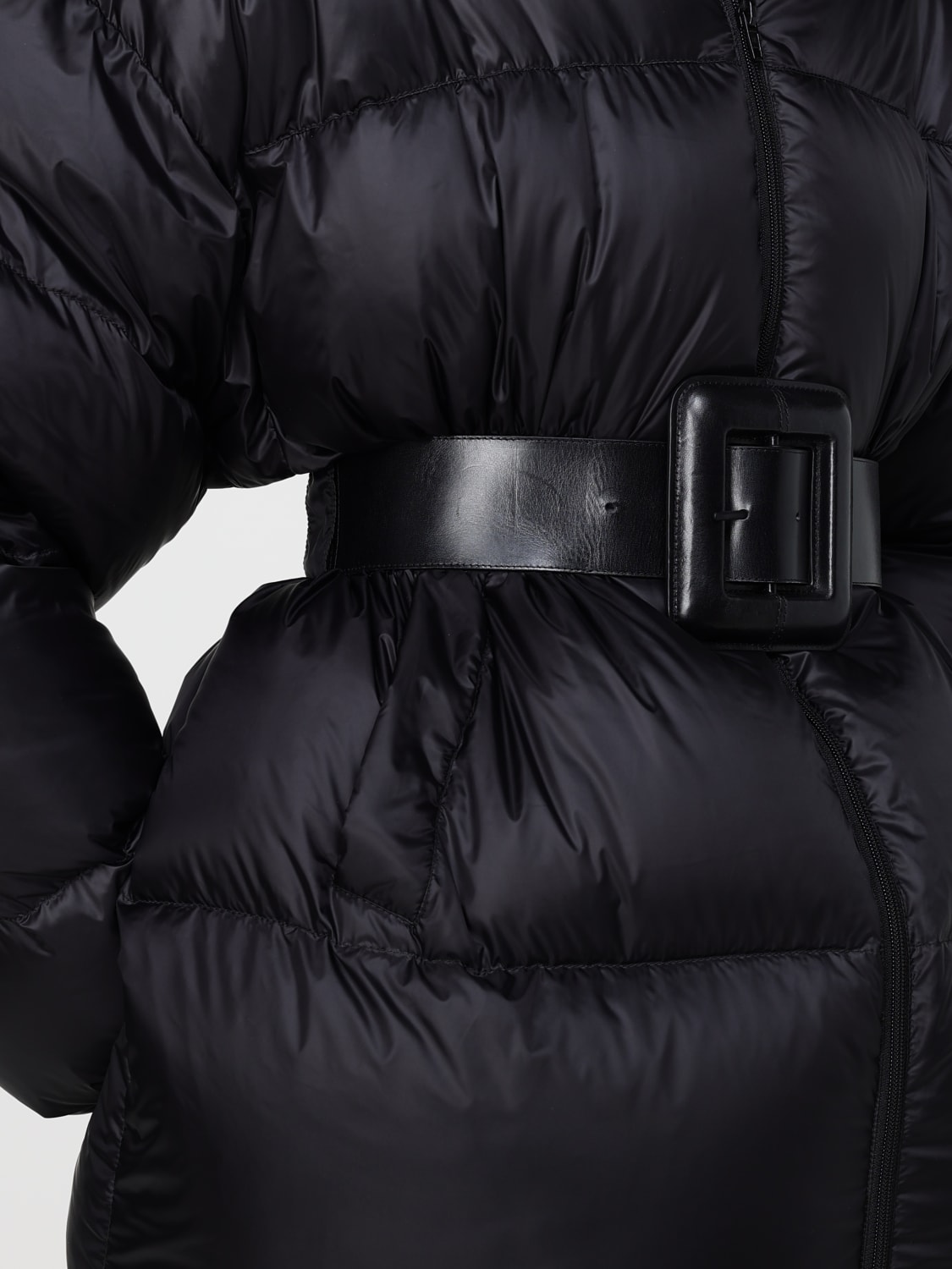 BALENCIAGA VESTE: Veste femme Balenciaga, Noir - Img 5