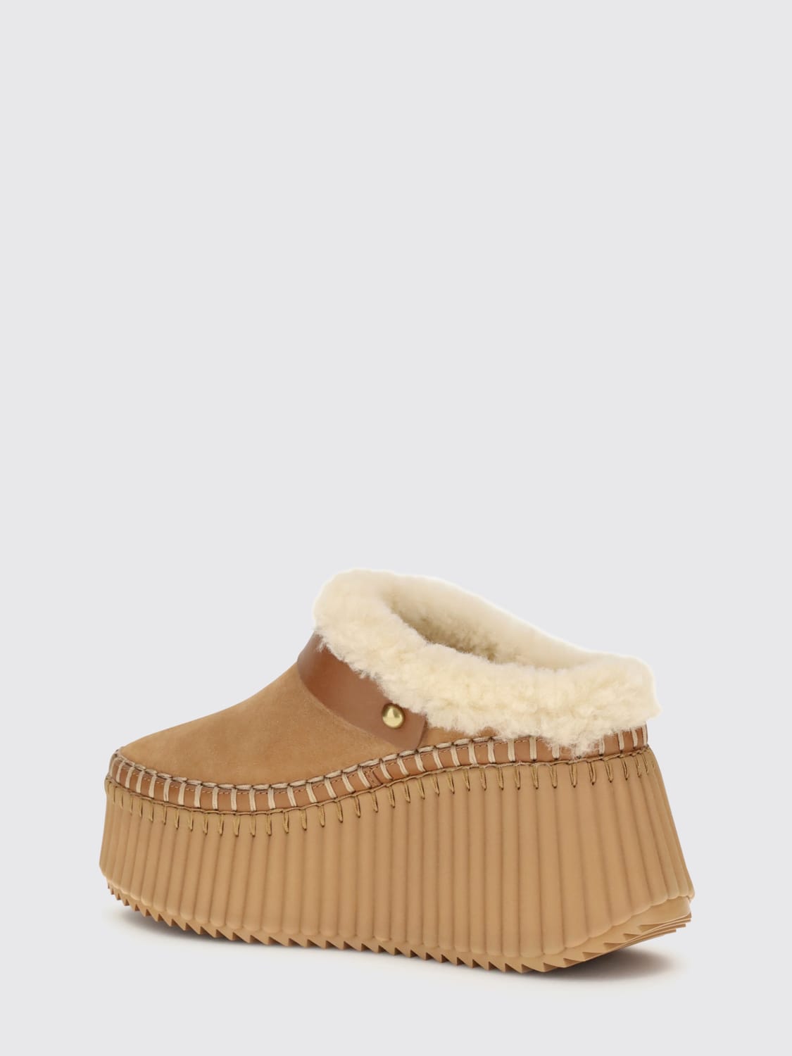 CHLOÉ SHOES: Shoes woman ChloÉ, Brown - Img 3