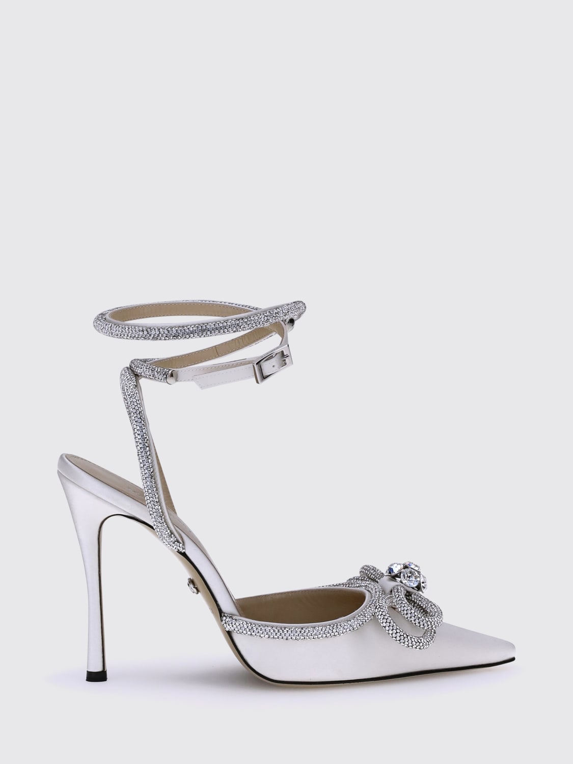 MACH&MACH PUMPS: Schuhe damen Mach&mach, Weiß - Img 1