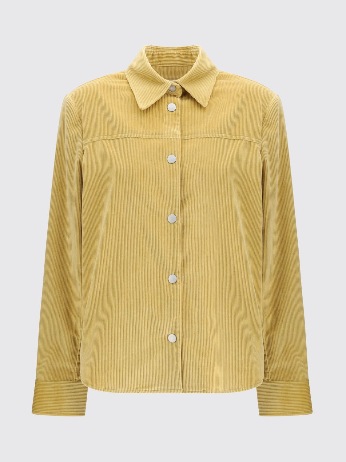 JACOB COHEN SHIRT: Shirt woman Jacob Cohen, Camel - Img 1