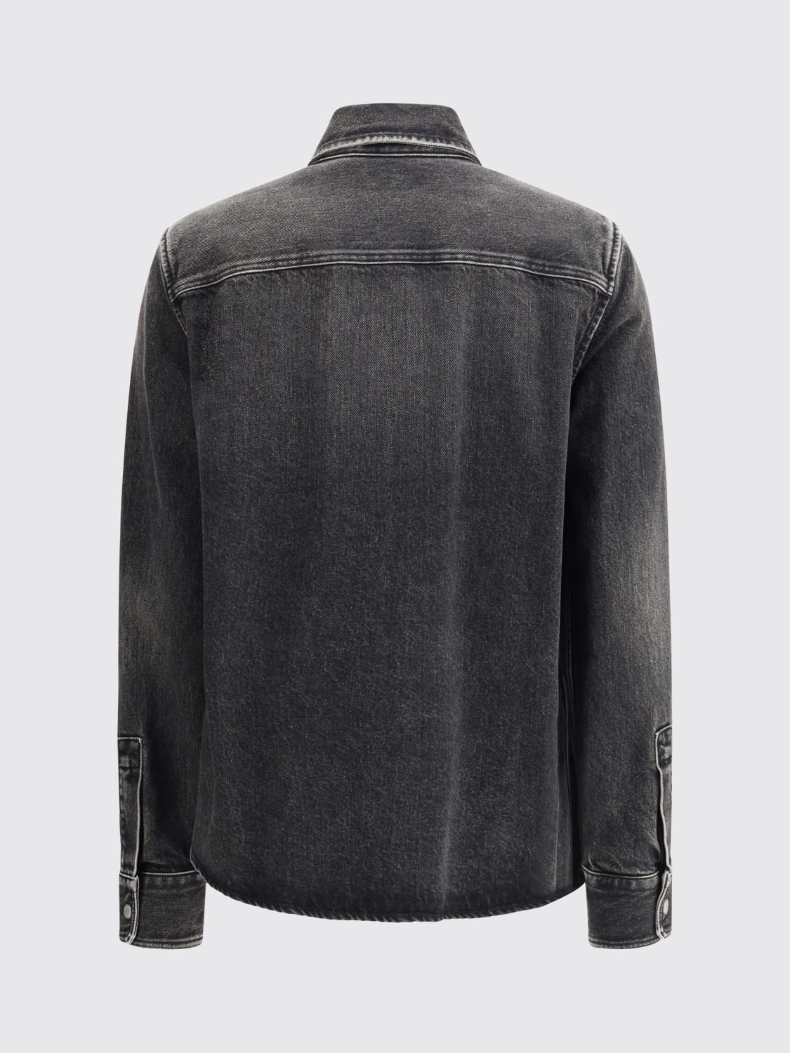 JACOB COHEN CHEMISE: Chemise femme Jacob Cohen, Noir - Img 2