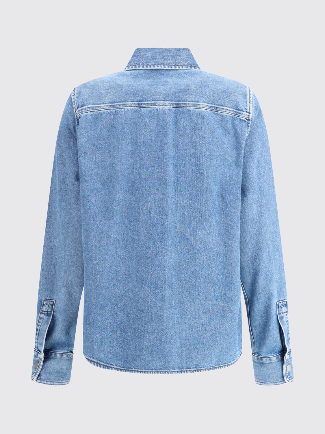JACOB COHEN SHIRT: Shirt woman Jacob Cohen, Gnawed Blue - Img 2
