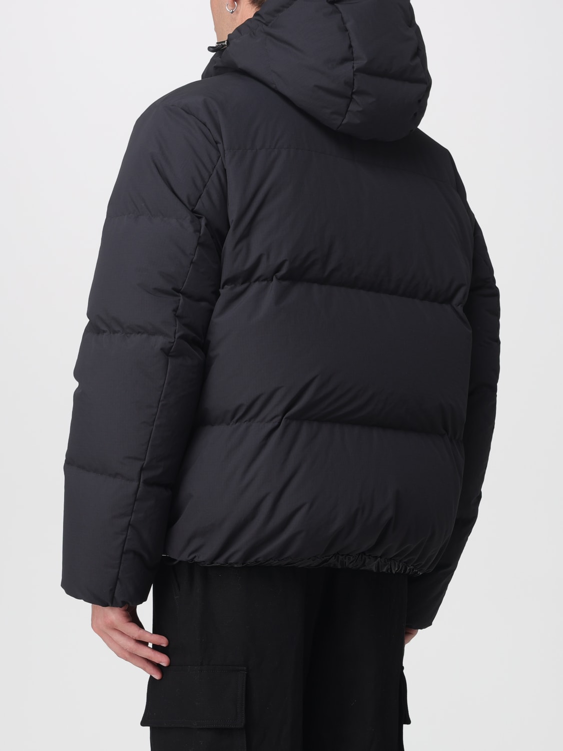 SACAI JACKET: Jacket men Sacai, Black - Img 3