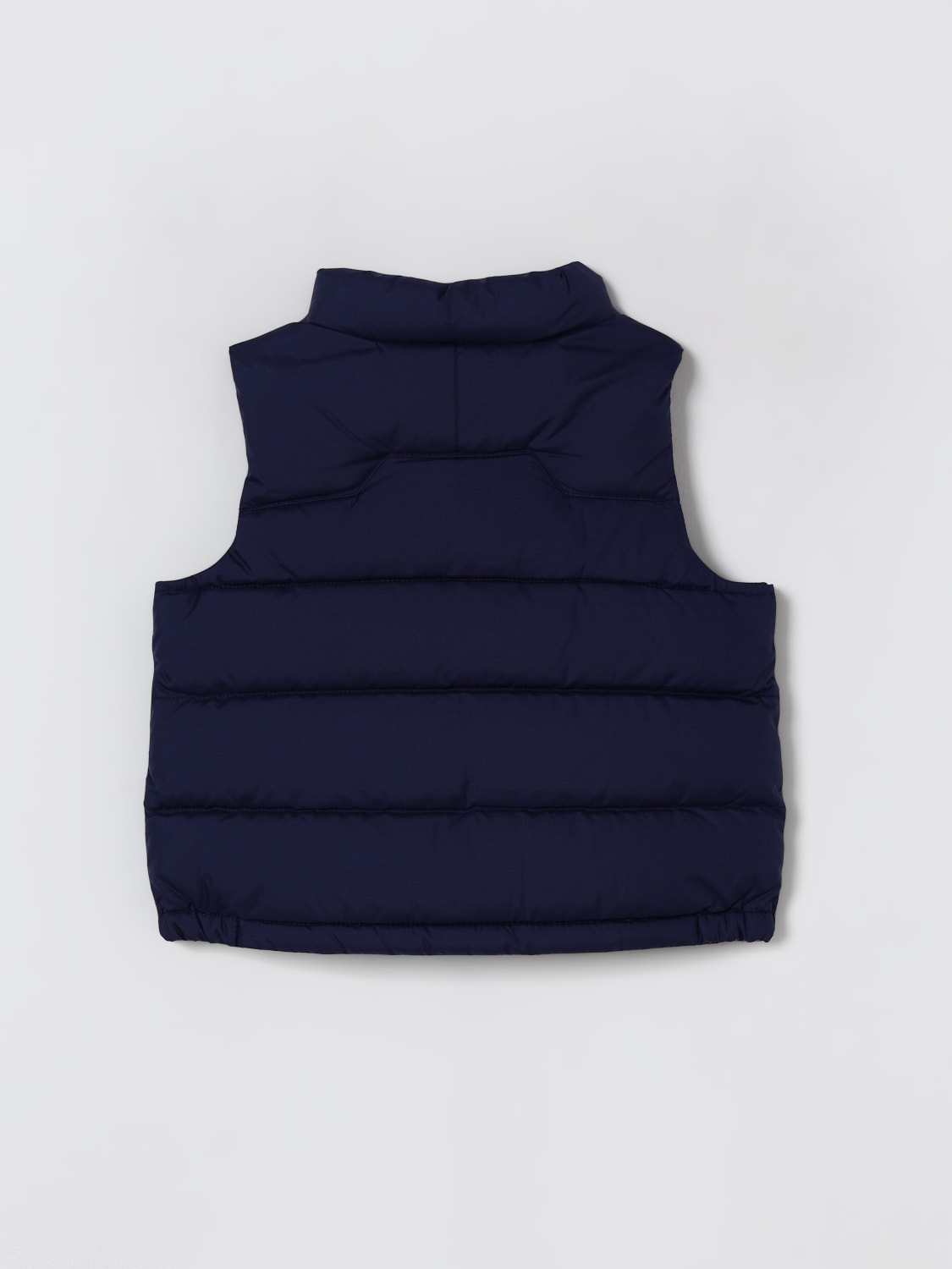 POLO RALPH LAUREN CHALECO: Chaqueta niños Polo Ralph Lauren, Azul Oscuro - Img 2