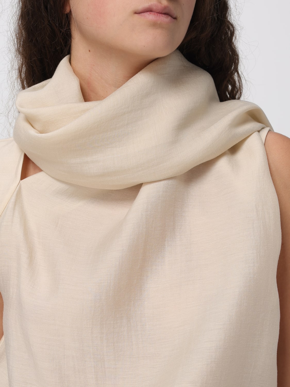 TOTEME TOP: Top woman Toteme, Beige - Img 5