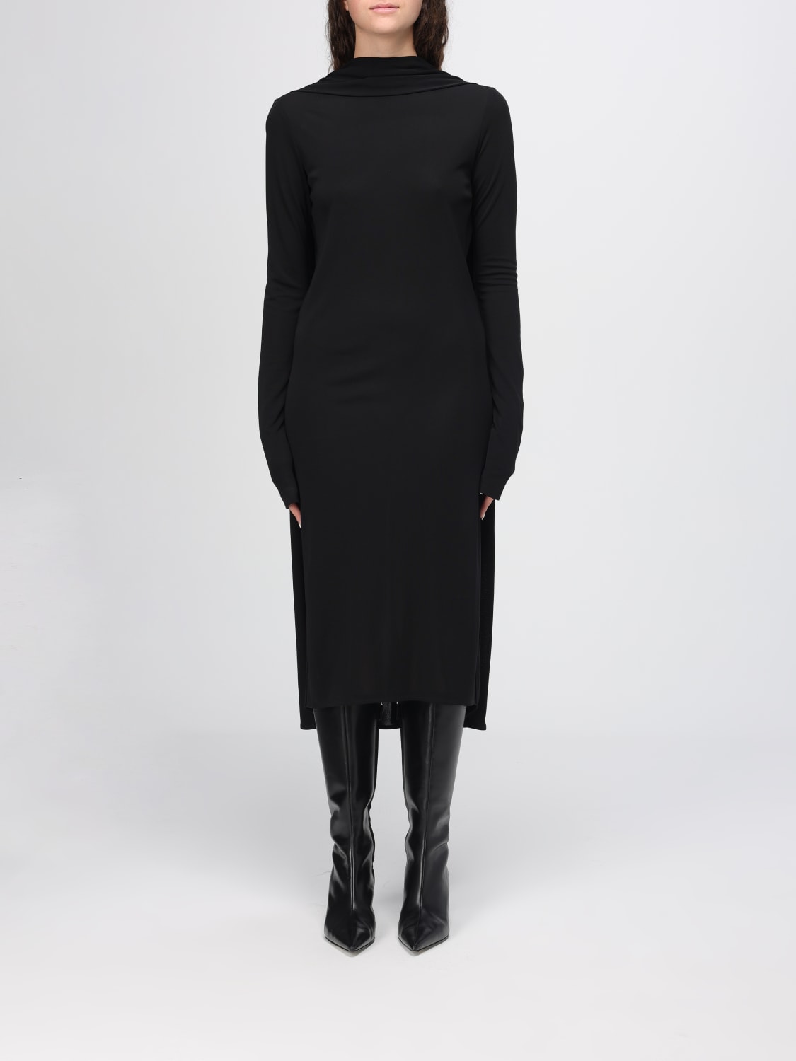 TOTEME DRESS: Dress woman Toteme, Black - Img 1