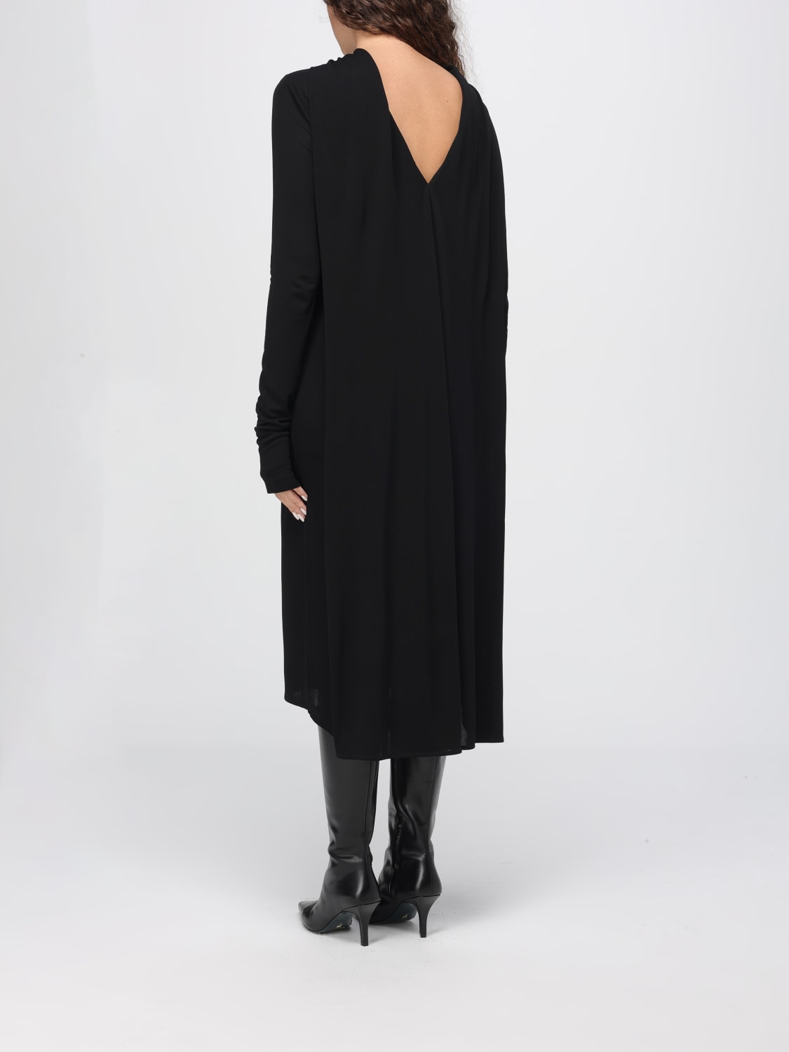 TOTEME DRESS: Dress woman Toteme, Black - Img 2