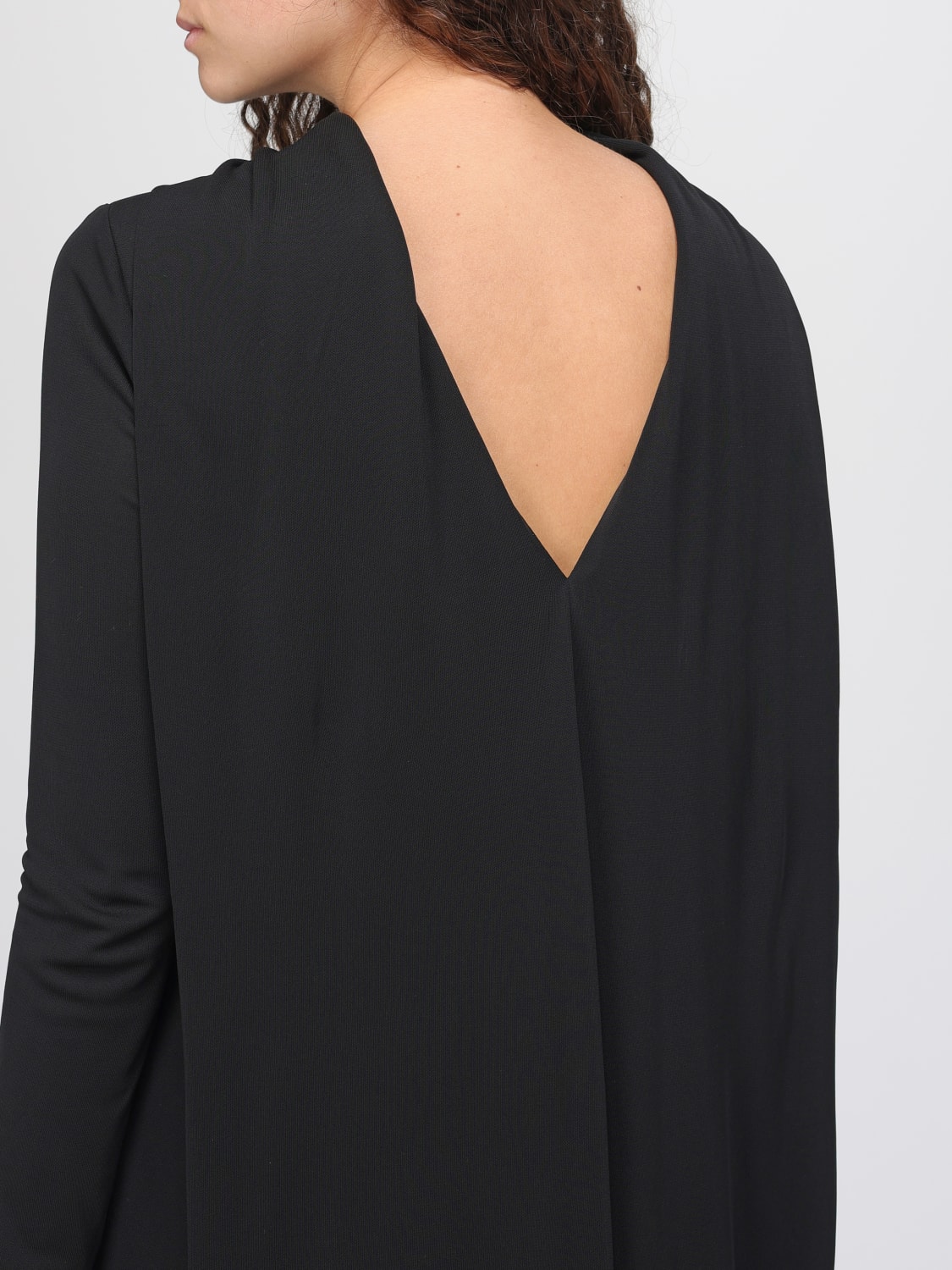 TOTEME DRESS: Dress woman Toteme, Black - Img 4