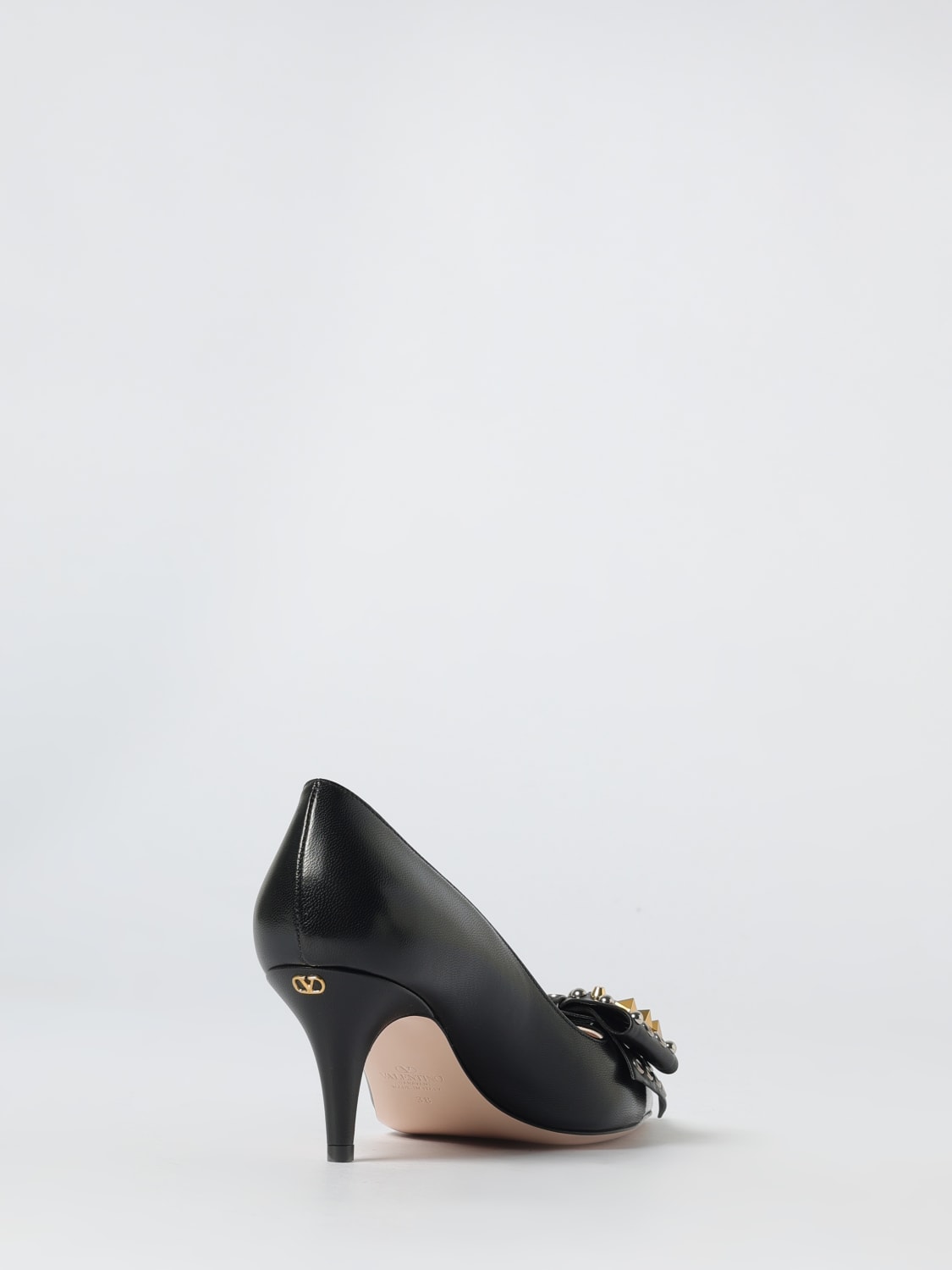 VALENTINO GARAVANI PUMP: Shoes woman Valentino Garavani, Black - Img 3