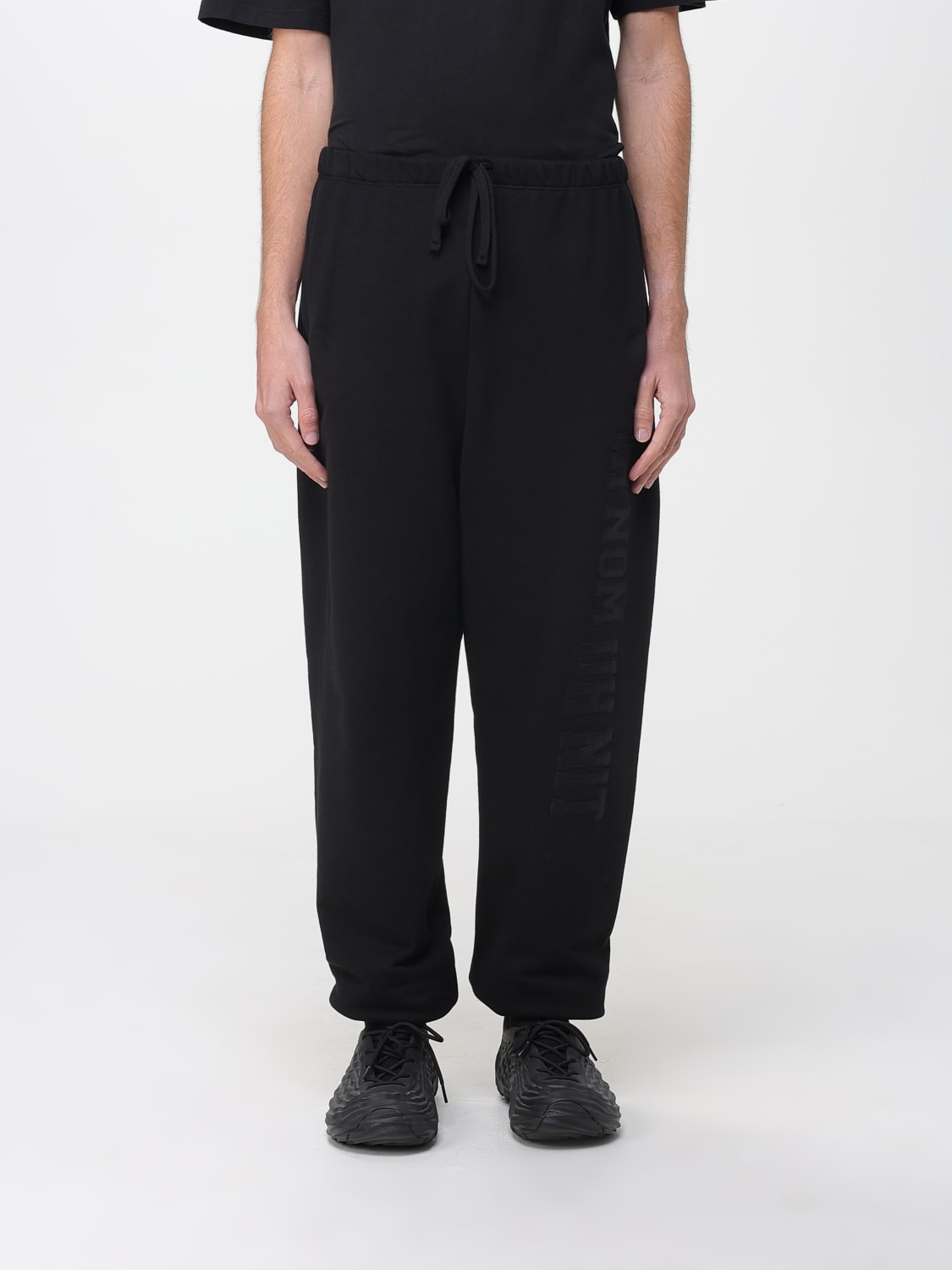 IH NOM UH NIT HOSE: Hose herren Ih Nom Uh Nit, Schwarz - Img 1