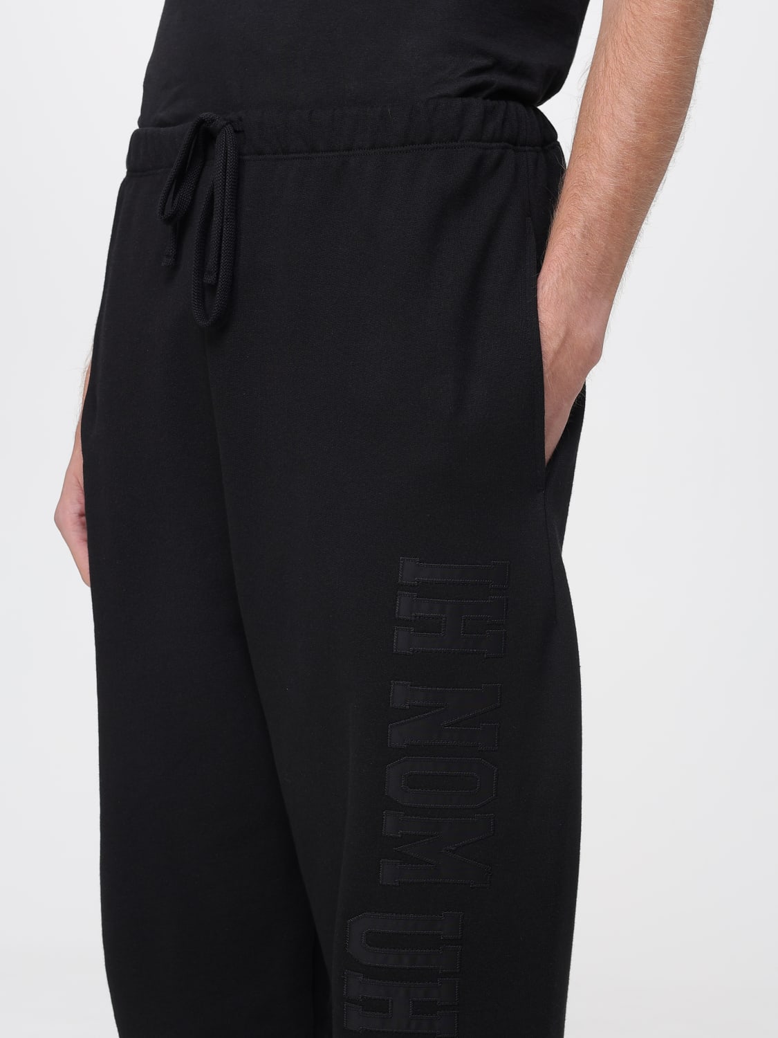 IH NOM UH NIT HOSE: Hose herren Ih Nom Uh Nit, Schwarz - Img 3