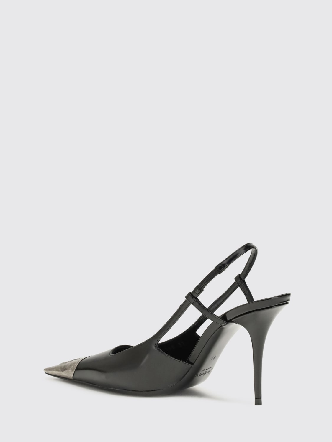 SAINT LAURENT PUMPS: Schuhe damen Saint Laurent, Schwarz - Img 3
