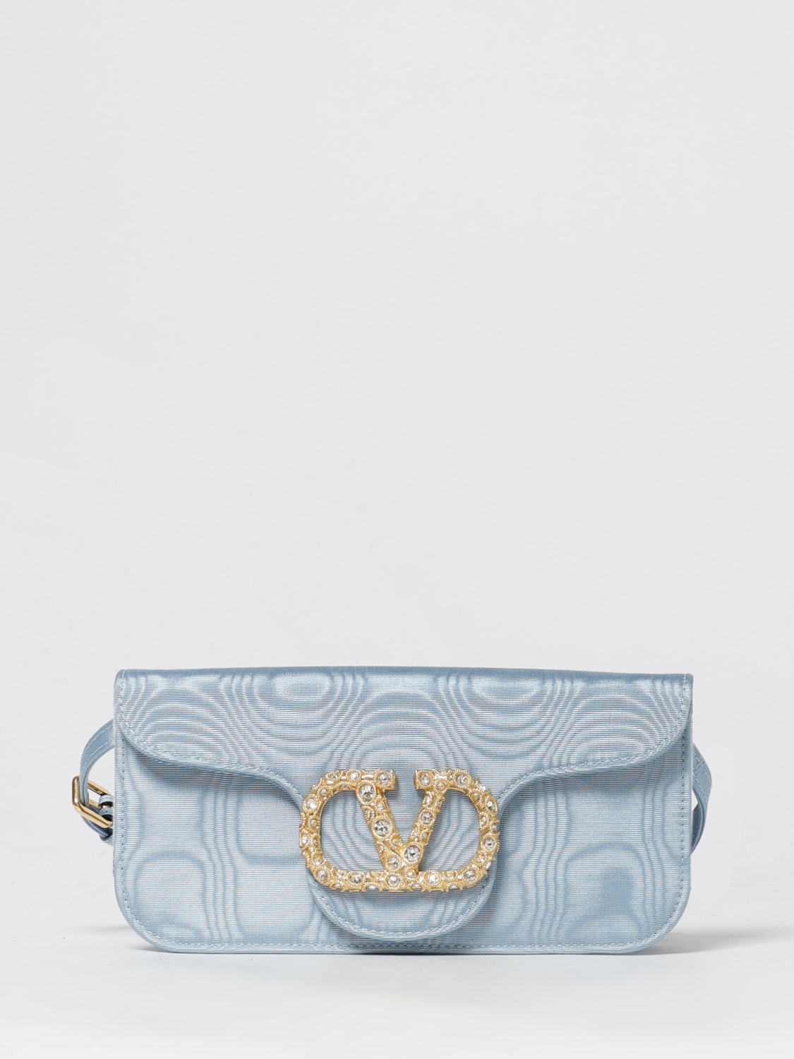 VALENTINO GARAVANI MINITASCHE: Handtasche damen Valentino Garavani, Hellblau - Img 1