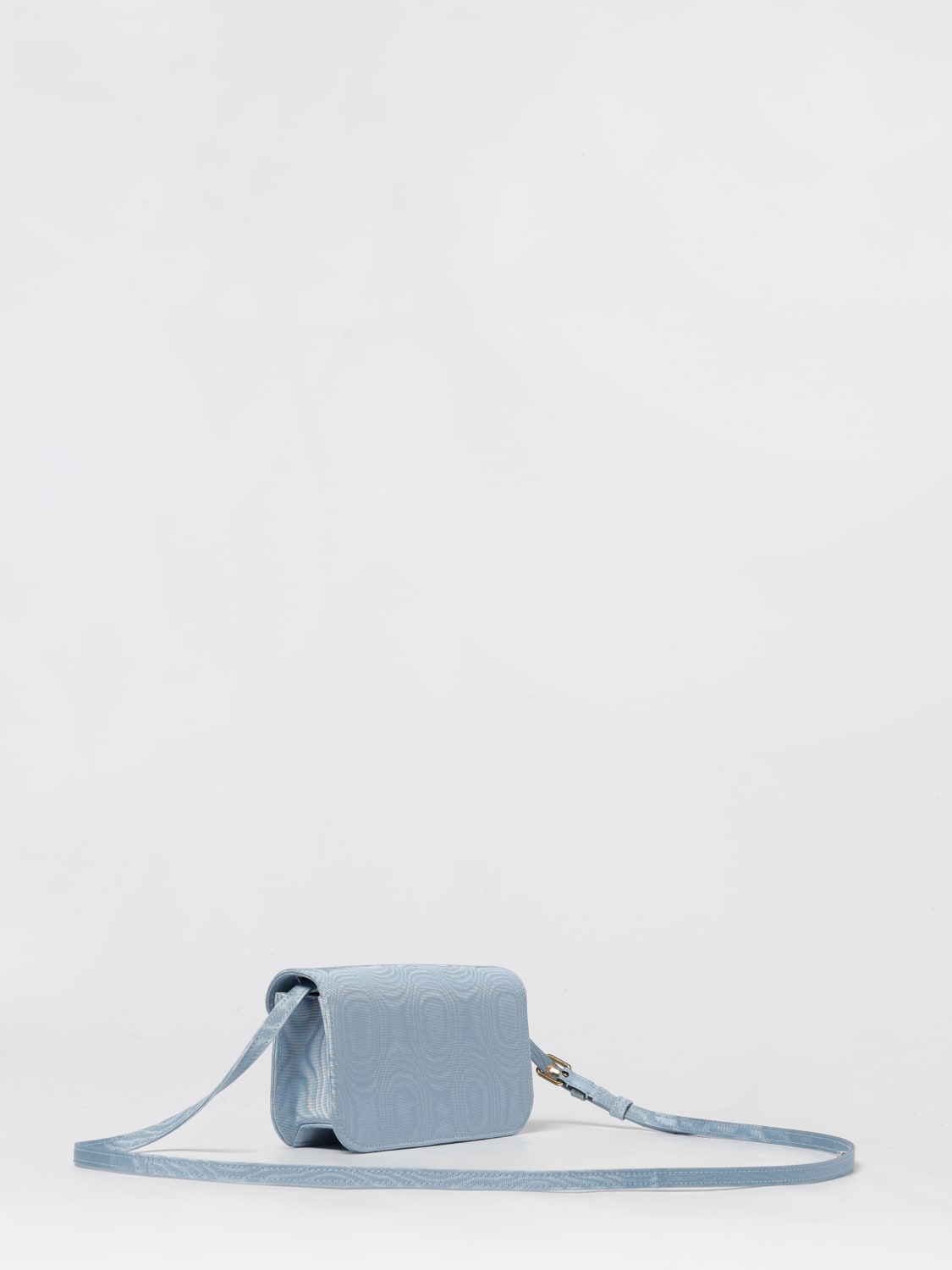 VALENTINO GARAVANI MINITASCHE: Handtasche damen Valentino Garavani, Hellblau - Img 3