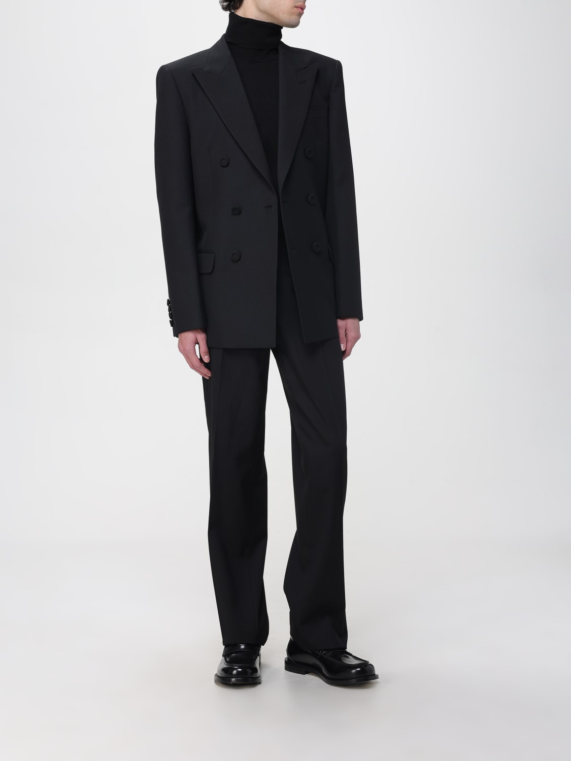 VALENTINO JACKET: Jacket men Valentino, Black - Img 2