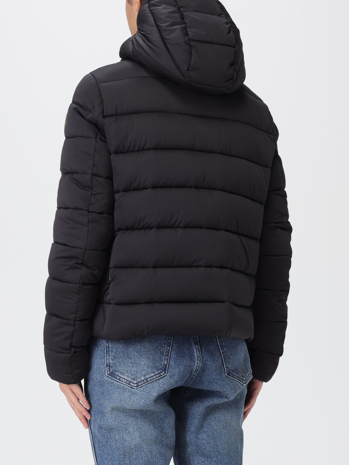 SAVE THE DUCK VESTE: Veste femme Save The Duck, Noir - Img 2