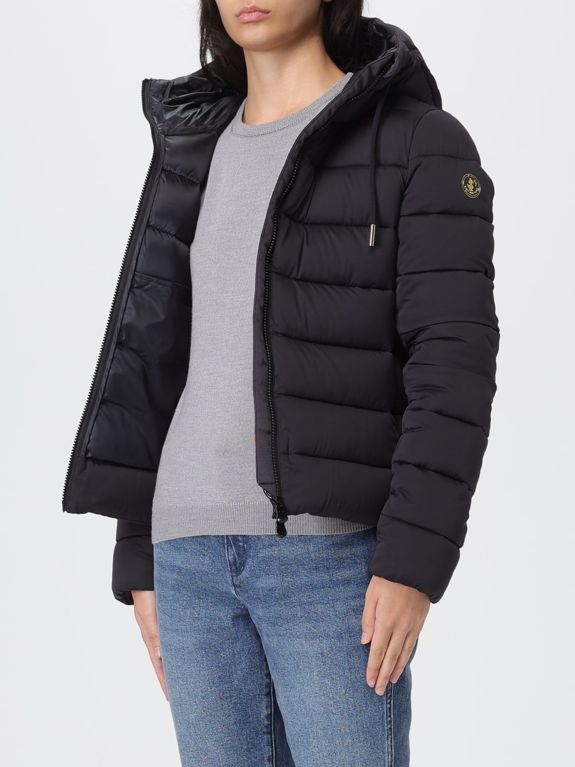 SAVE THE DUCK VESTE: Veste femme Save The Duck, Noir - Img 3