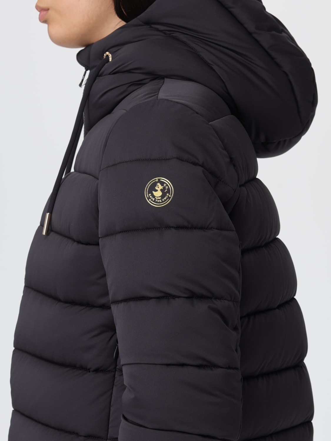 SAVE THE DUCK VESTE: Veste femme Save The Duck, Noir - Img 4