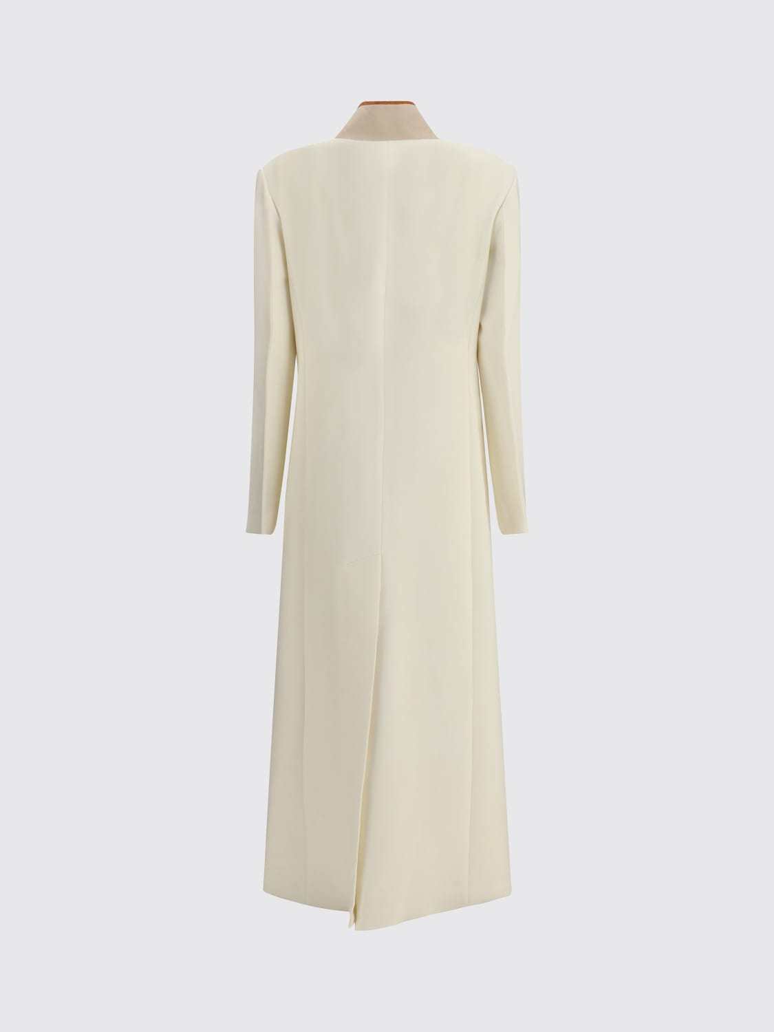 DI STAVNITSER MANTEL: Mantel damen Di Stavnitser, Cream - Img 2