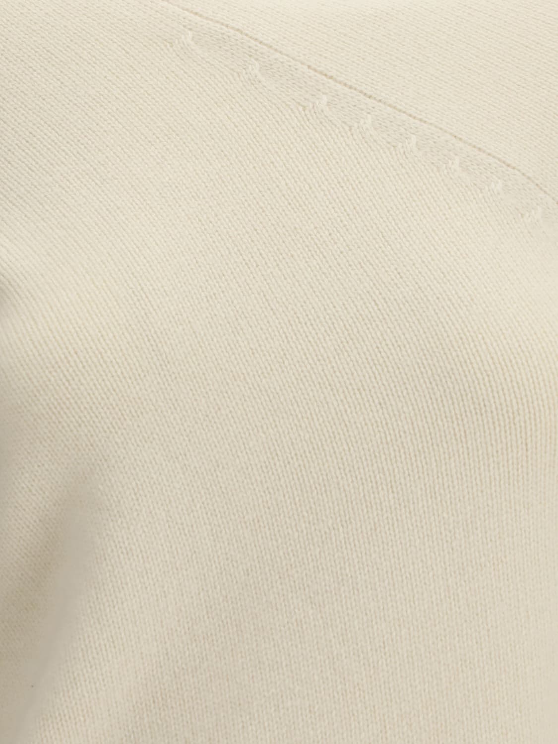 DI STAVNITSER JERSEY: Sudadera mujer Di Stavnitser, Blanco - Img 3