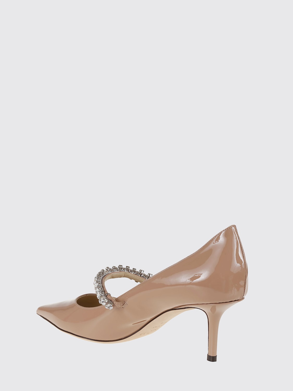 JIMMY CHOO PUMP: Shoes woman Jimmy Choo, Pink - Img 3