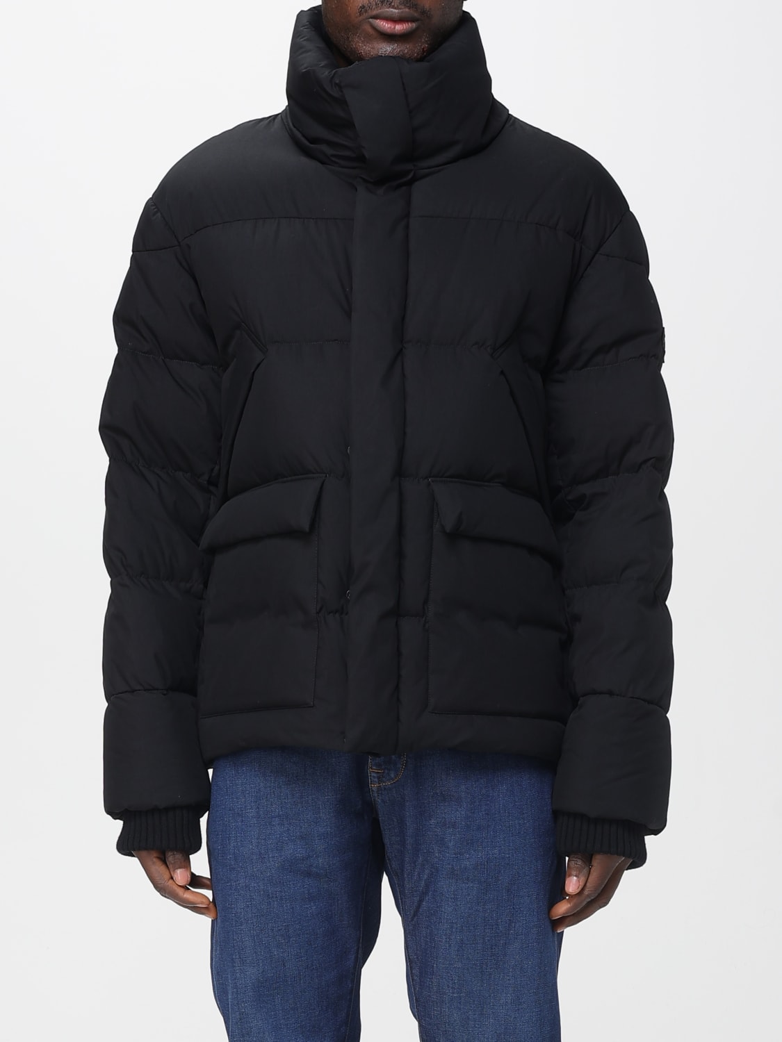 TATRAS JACKET: Coat men Tatras, Black - Img 1
