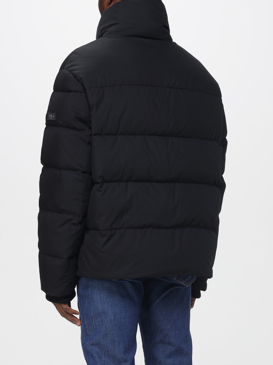 TATRAS JACKET: Coat men Tatras, Black - Img 2