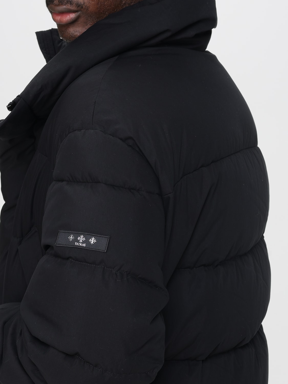 TATRAS JACKET: Coat men Tatras, Black - Img 4