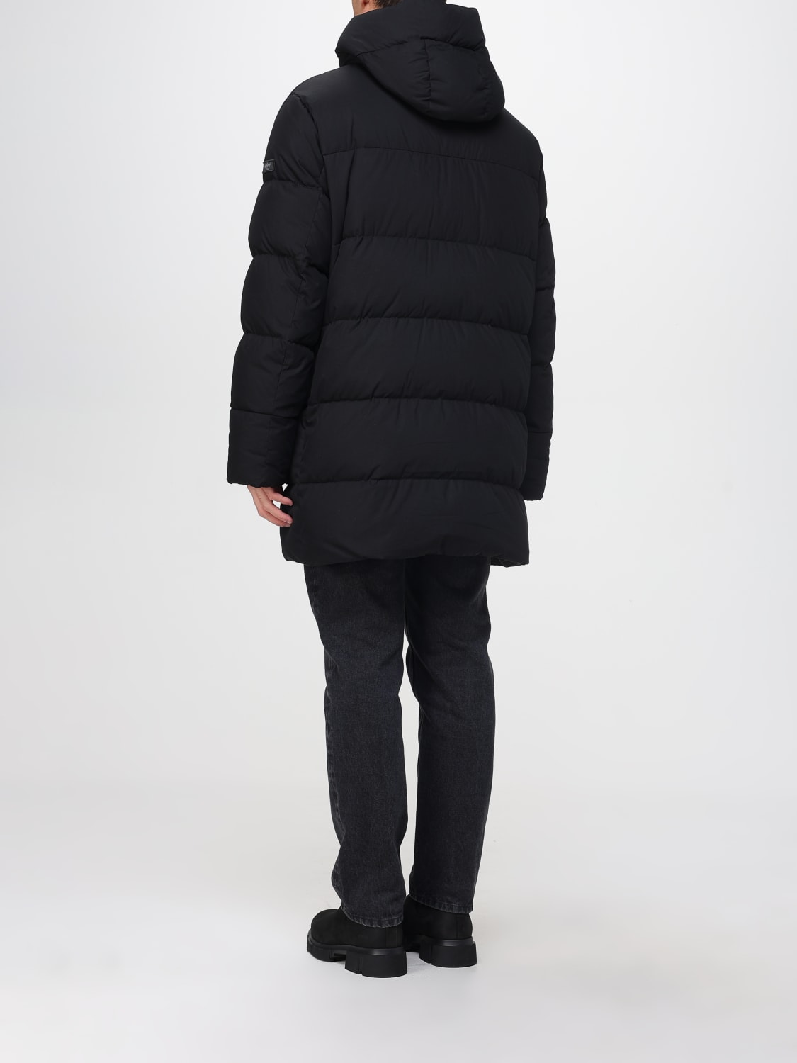 TATRAS VESTE: Manteau homme Tatras, Noir - Img 2