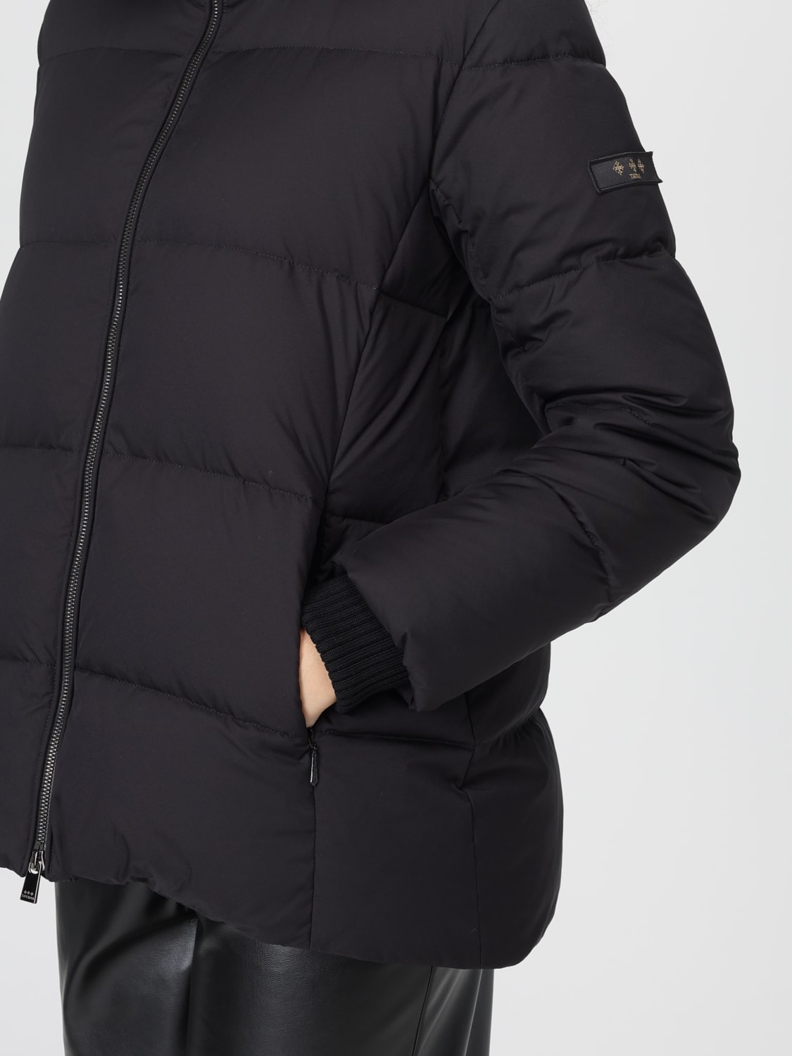 TATRAS VESTE: Veste femme Tatras, Noir - Img 4